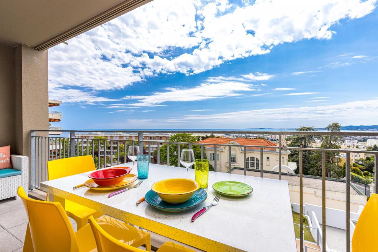 Au Soleil De Nice Exterior foto