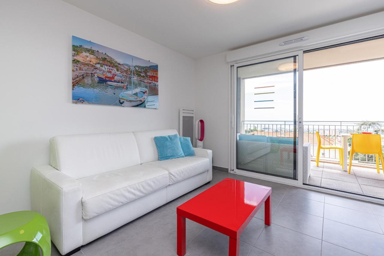 Au Soleil De Nice Exterior foto