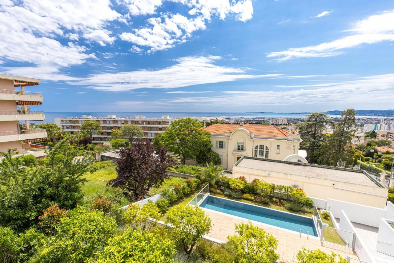 Au Soleil De Nice Exterior foto
