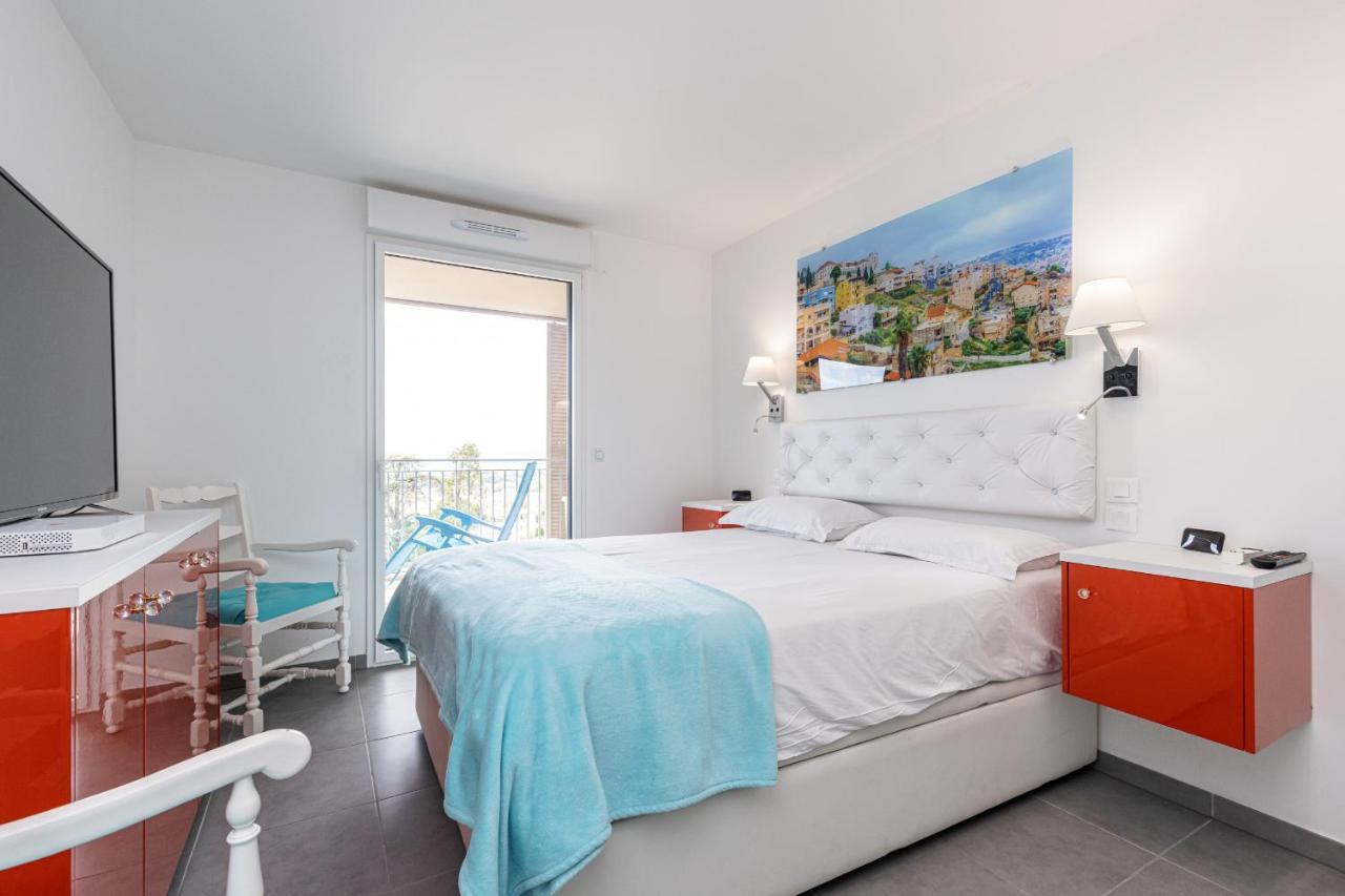 Au Soleil De Nice Exterior foto