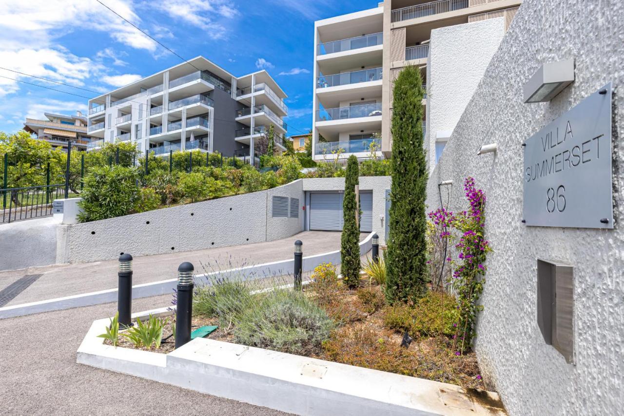 Au Soleil De Nice Exterior foto