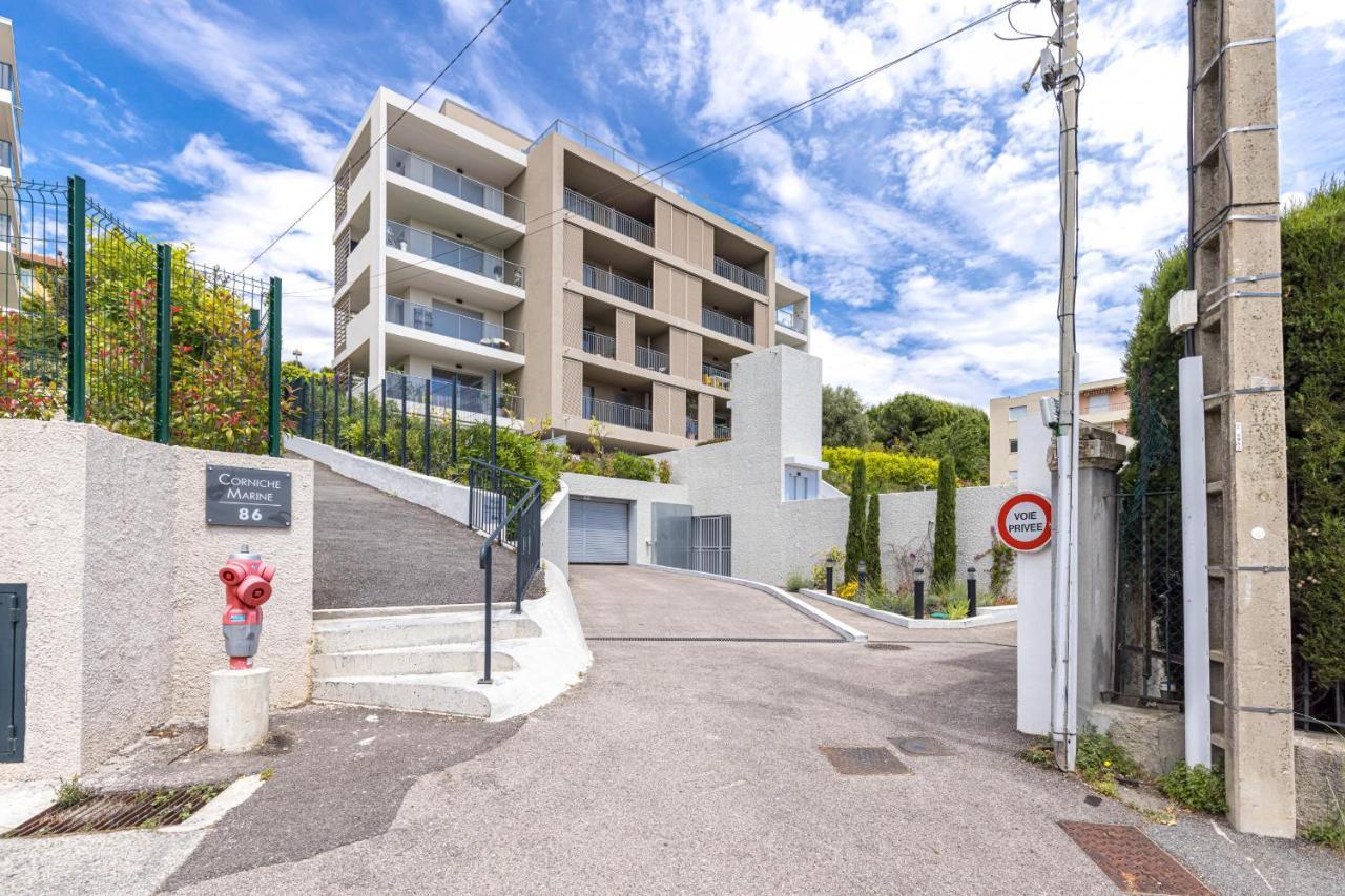 Au Soleil De Nice Exterior foto